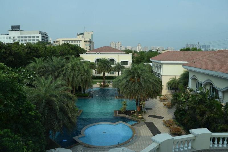 The Palms Town & Country Club - Resort Gurgaon Exterior photo